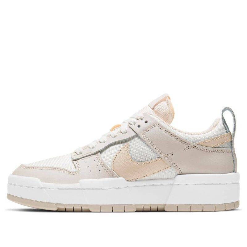 Pandabuy Nike Dunk Low Disrupt 'Sail'