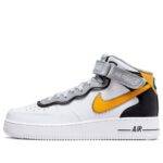 Pandabuy Nike Pandabuy Air Force 1 Mid '07 LV8 'Athletic Club - Dark Sulfur'