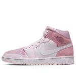 Pandabuy Air Jordan 1 Mid 'Digital Pink'