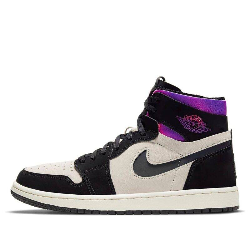 Paris Saint-Germain x Pandabuy Air Jordan 1 High Zoom Comfort 'Paris'