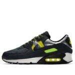 Pandabuy Nike 3M x Pandabuy Air Max 90 'Anthracite Volt'