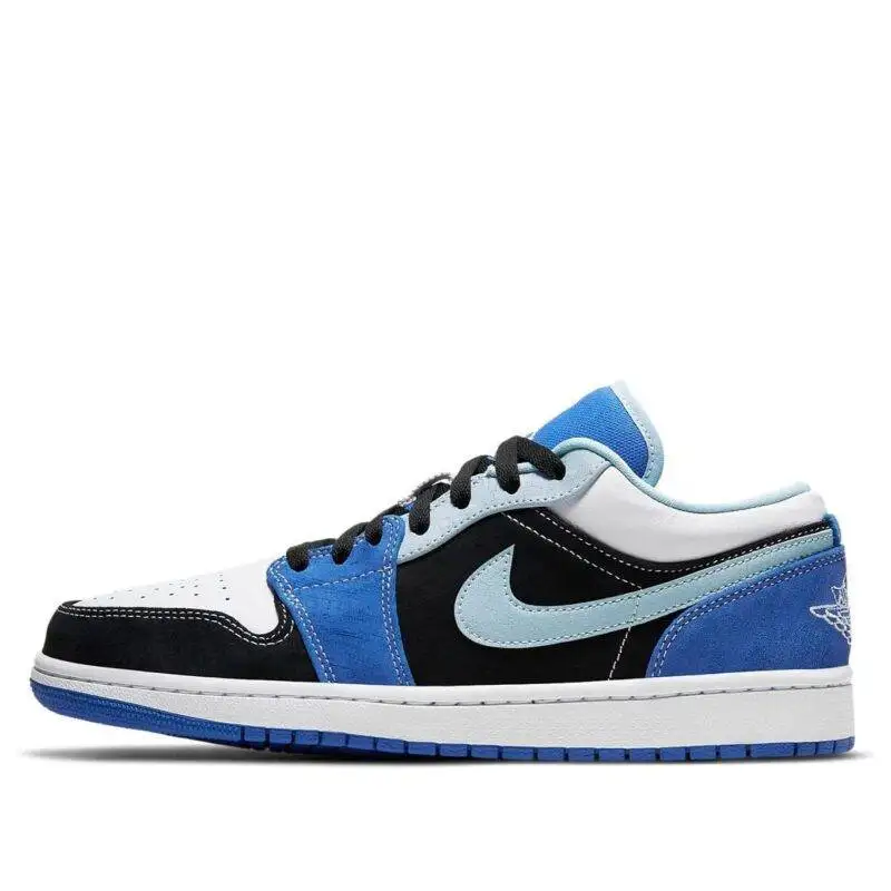 Pandabuy Air Jordan 1 Low SE 'Racer Blue'