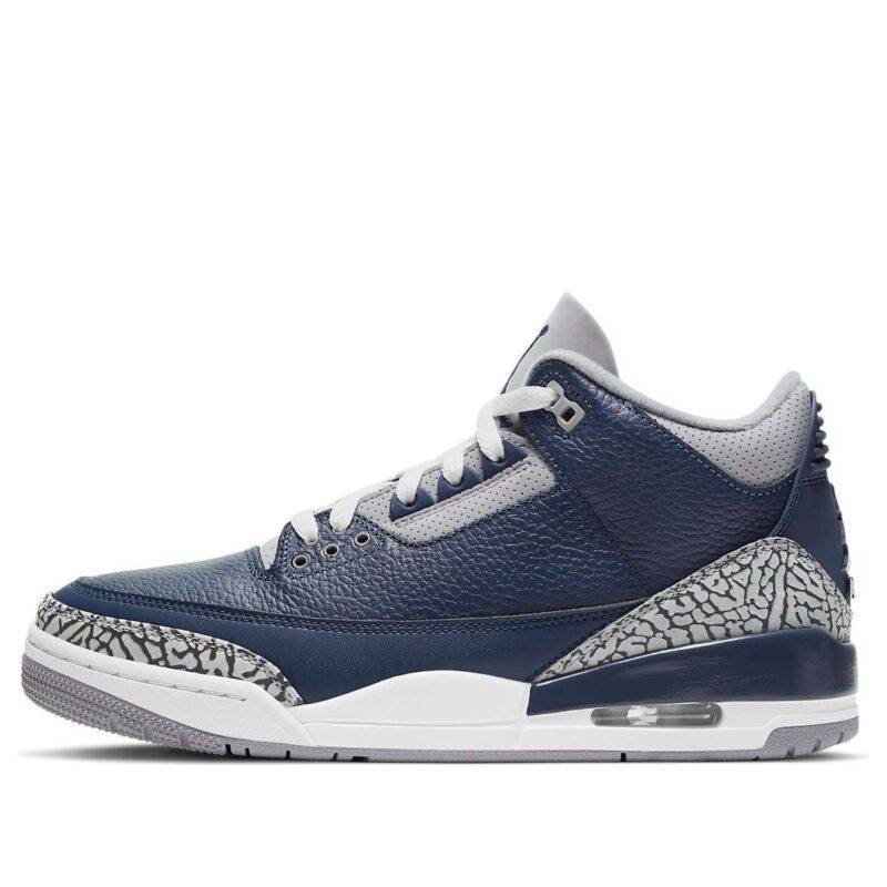 Pandabuy Air Jordan 3 Retro 'Georgetown'