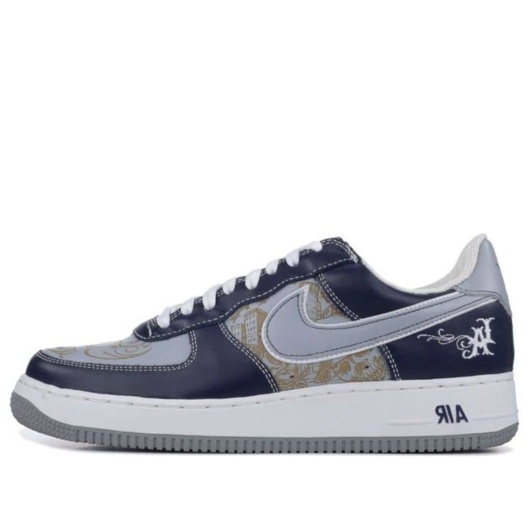 Pandabuy Nike Mr. Cartoon x Pandabuy Air Force 1 Low '03 'Clown'