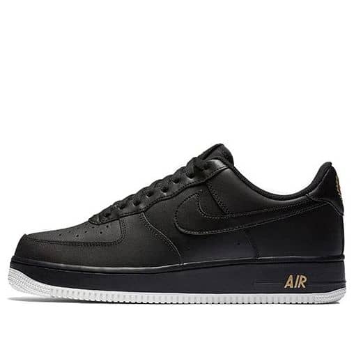 Pandabuy Nike Pandabuy Air Force 1 Low '07 'Leaf Crest Logo Black'