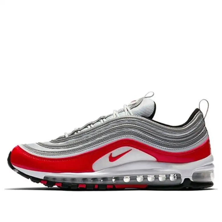 Nike Air Max 97 'University Red Grey'