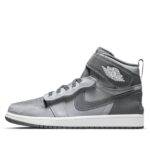 Pandabuy Air Jordan 1 High FlyEase 'Light Smoke Grey'