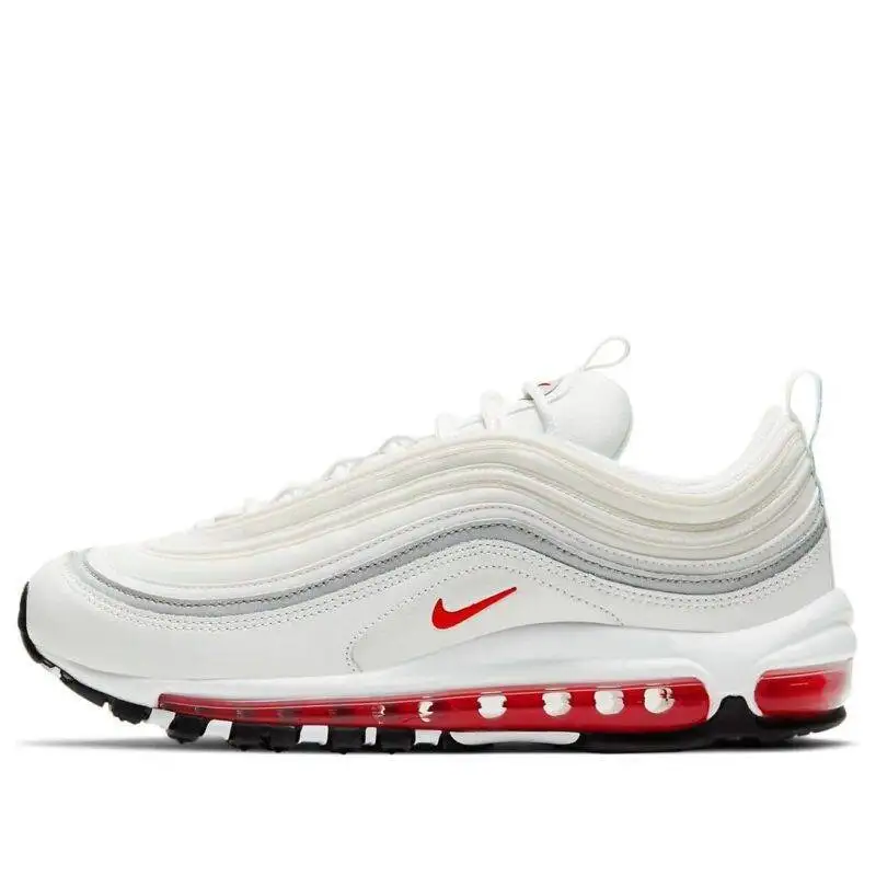 Nike Air Max 97 'White Siren Red'