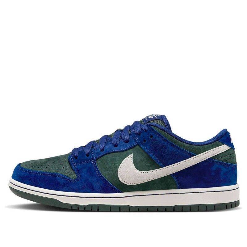 Pandabuy Nike SB Dunk Low 'Deep Royal Blue'