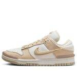 Pandabuy Nike Dunk Low Twist 'Sanddrift'