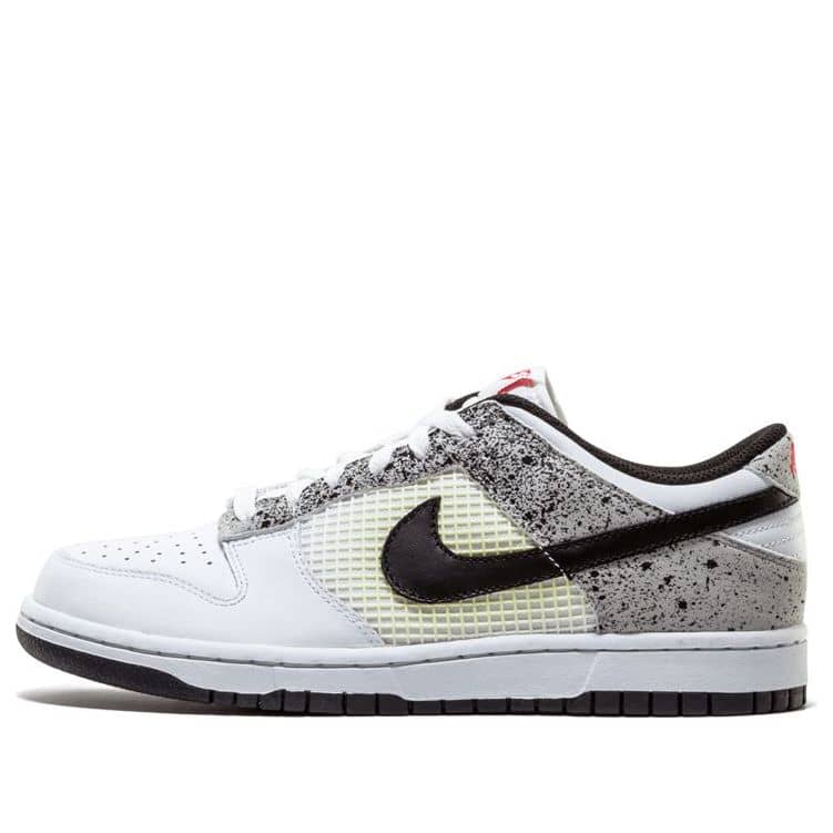 Pandabuy Nike Dunk Low Cl 'Jordan Pack White Grey'