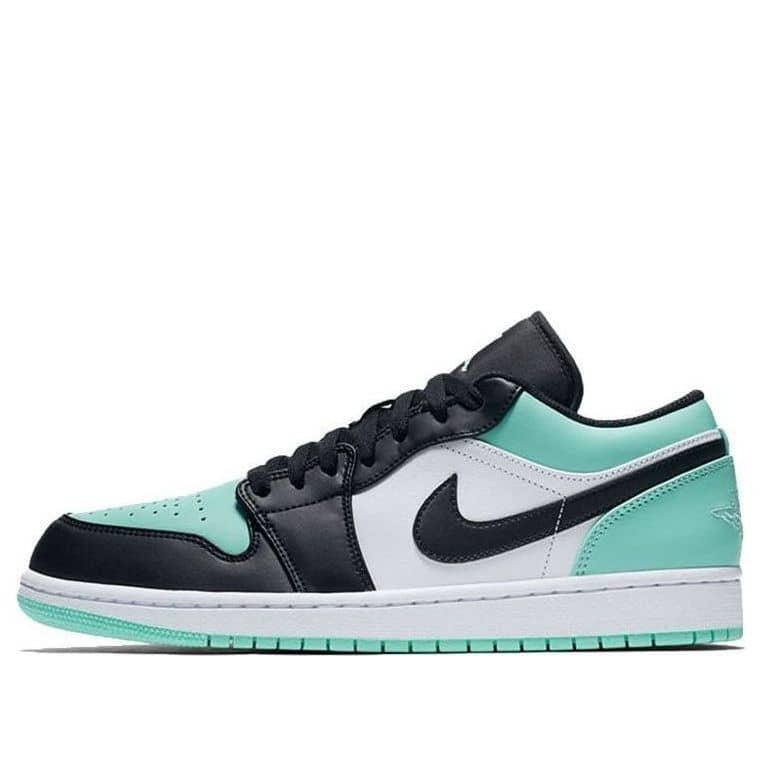 Pandabuy Air Jordan 1 Retro Low 'Emerald'