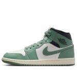 Pandabuy Air Jordan 1 Mid 'Jade Smoke'