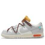 Pandabuy Nike Off-White x Dunk Low 'Lot 46 of 50'