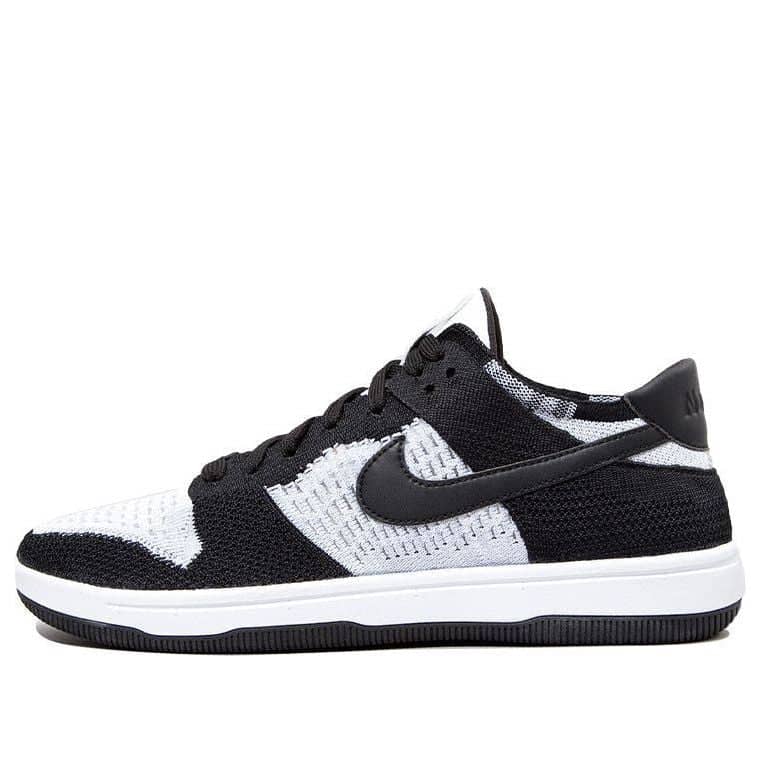 Pandabuy Nike Dunk Low Flyknit 'White Wolf Grey'
