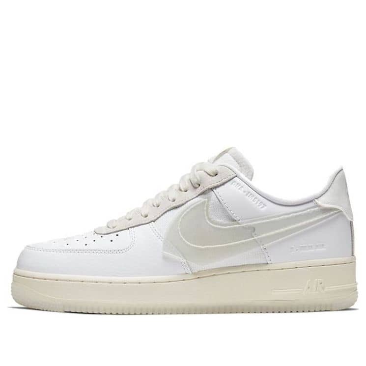 Pandabuy Nike Pandabuy Air Force 1 Low 'Transparent Swoosh'