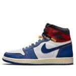 Union LA x Pandabuy Air Jordan 1 Retro High NRG 'Storm Blue'