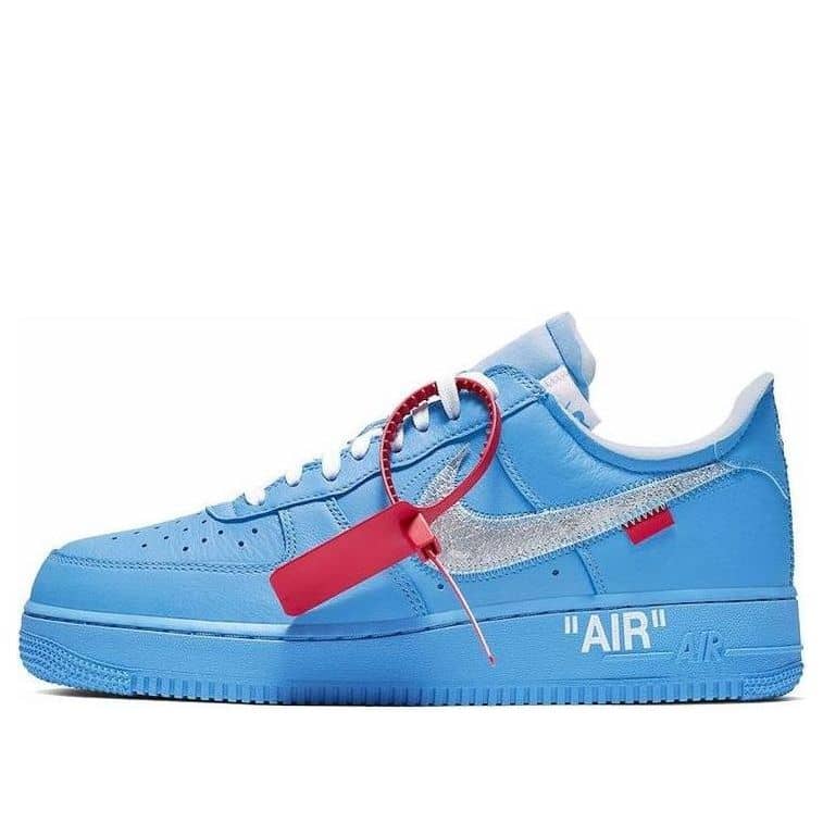 Pandabuy Nike Off-White x  Air Force 1 Low '07 'MCA'