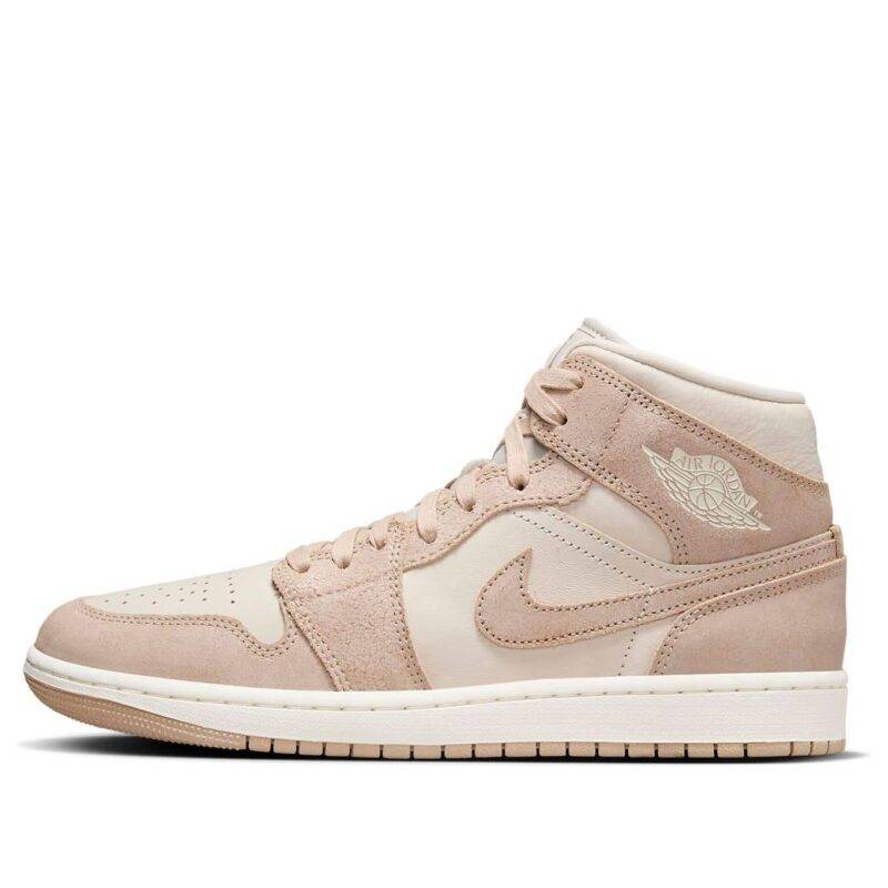 Pandabuy Air Jordan 1 Mid SE 'Legend Light Brown'