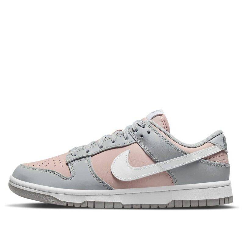 Pandabuy Nike Dunk Low 'Soft Grey Pink'