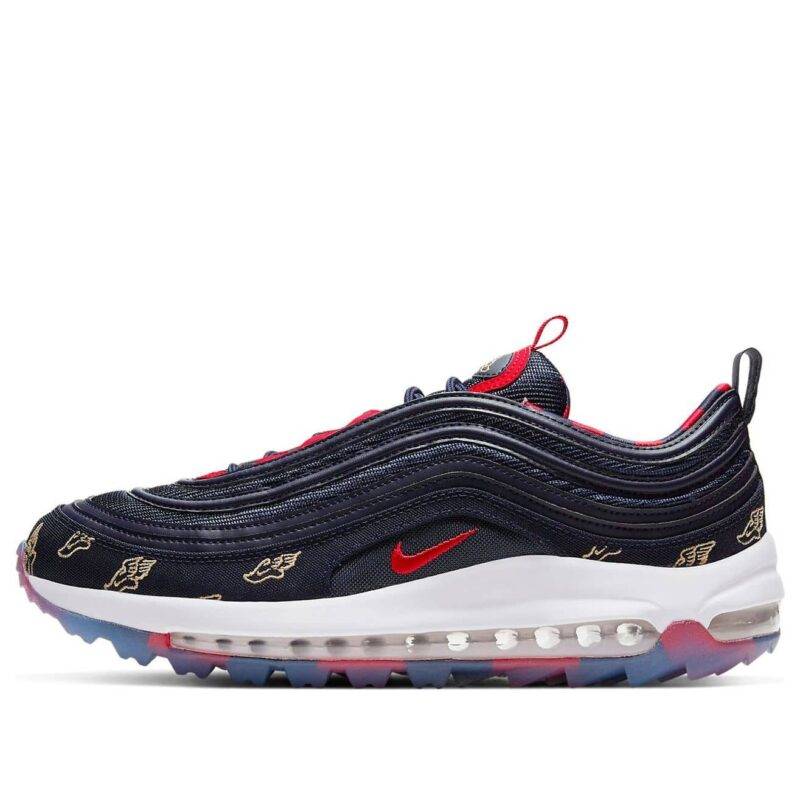 Nike Air Max 97 Golf NRG 'Wing It - Obsidian'