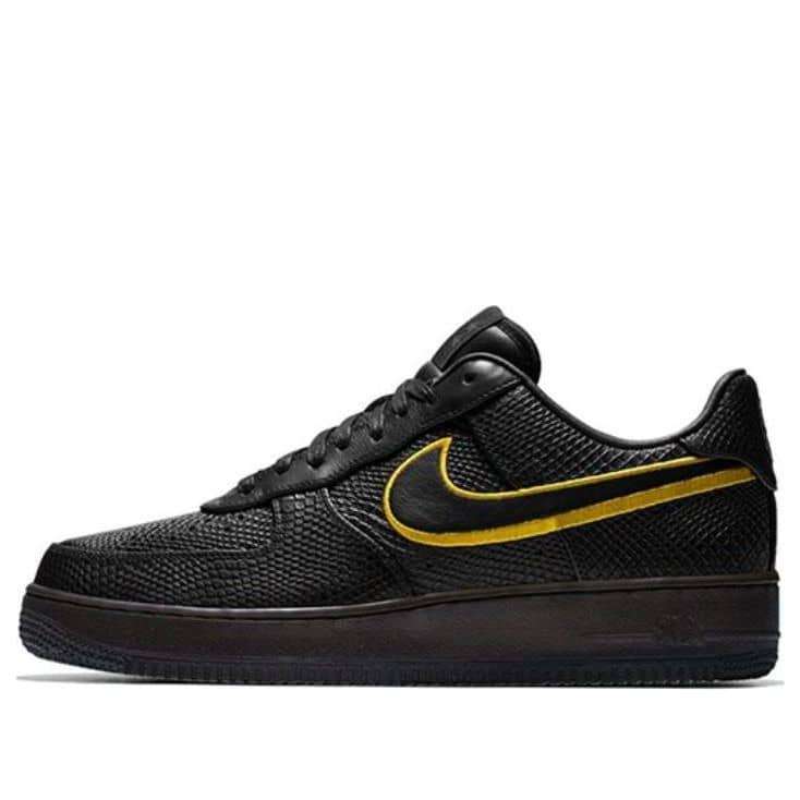 Pandabuy Nike  Air Force 1 Low Premium iD 'Black Mamba'