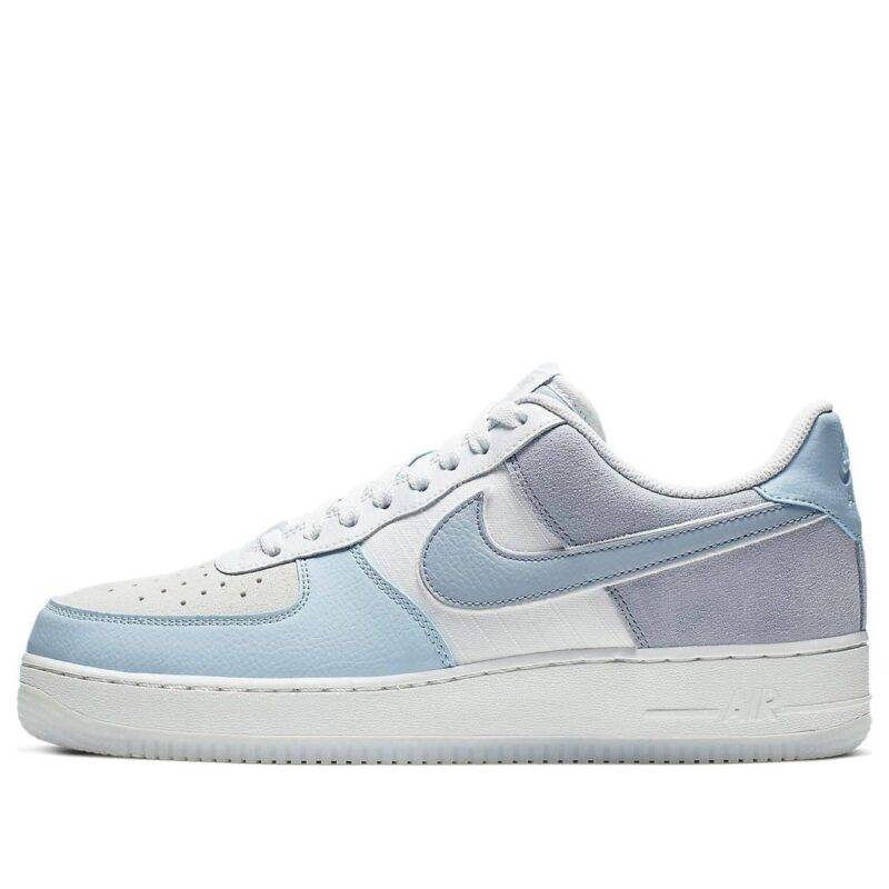 Pandabuy Nike  Air Force 1 Low '07 LV8 'Light Armory Blue Obsidian Mist'