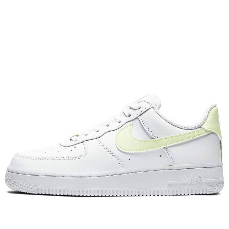 Pandabuy Nike Pandabuy Air Force 1 Low 'White Barely Volt'