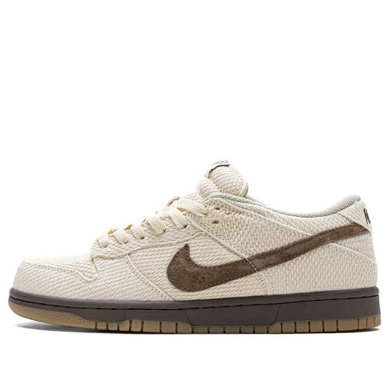 Pandabuy Nike Dunk Low Premium 'Hemp - Net Medium Brown'