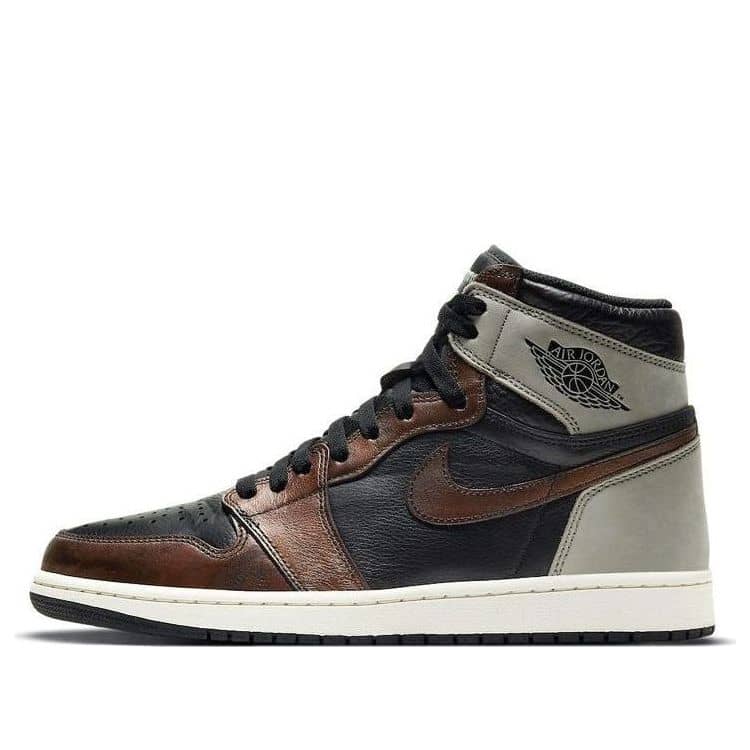 Pandabuy Air Jordan 1 Retro High OG 'Patina'