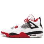 Pandabuy Air Jordan 4 Retro 'Fire Red' 2012