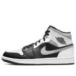 Pandabuy Air Jordan 1 Mid 'White Shadow'