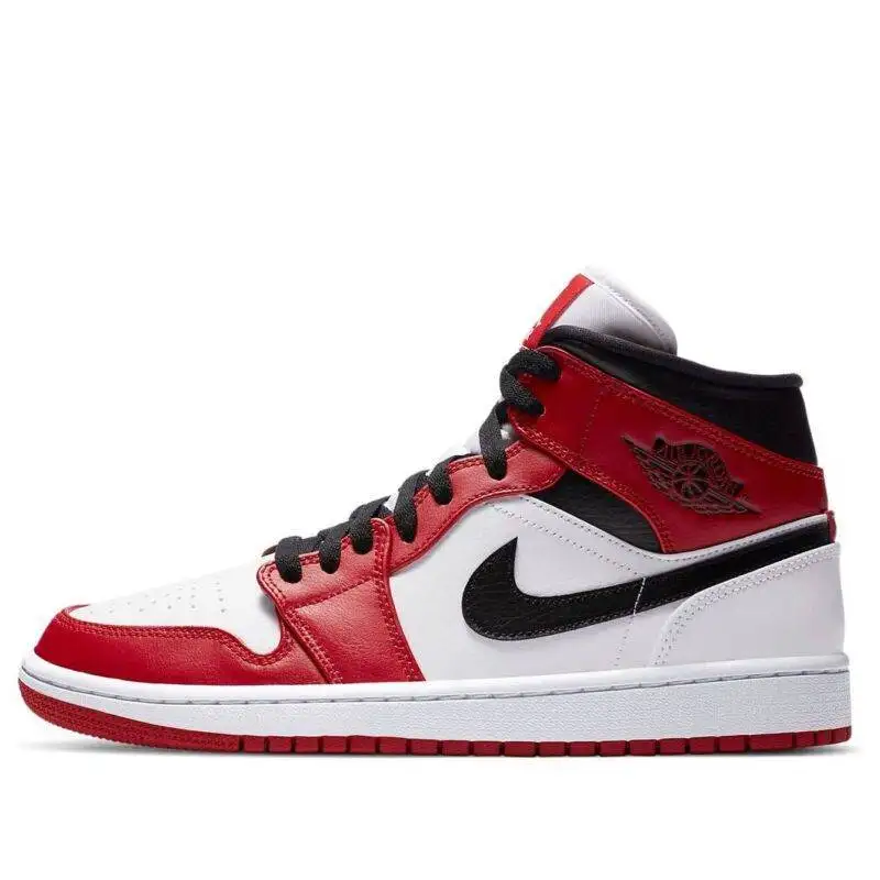 Pandabuy Air Jordan 1 Mid 'Chicago'