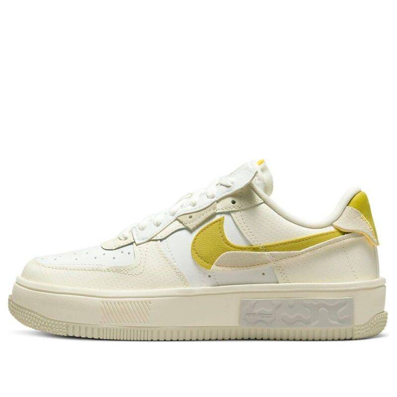 Pandabuy Nike Pandabuy Air Force 1 Low Fontanka 'Summit White Celery'