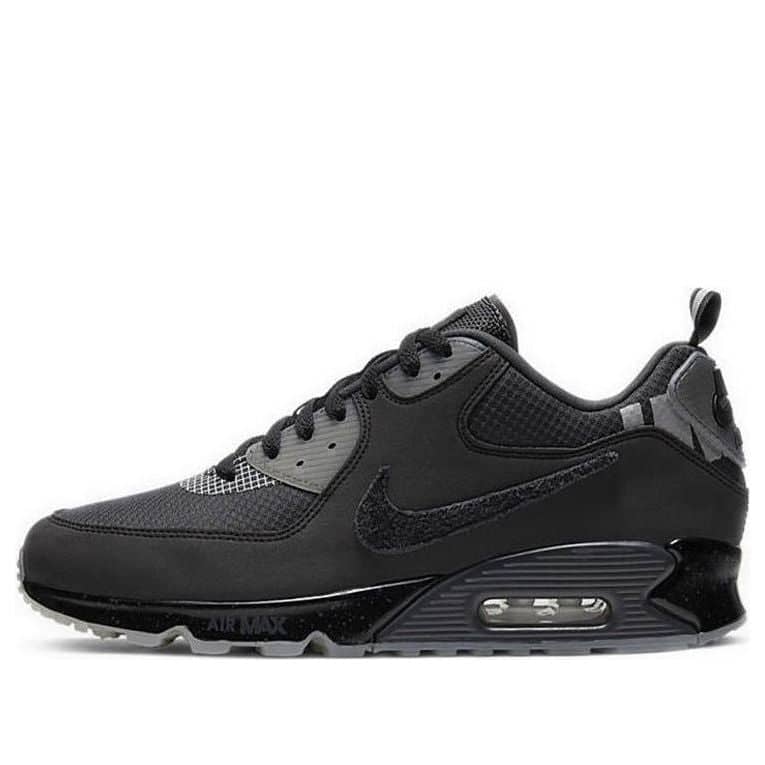Pandabuy Nike Undefeated x Pandabuy Air Max 90 'Anthracite'
