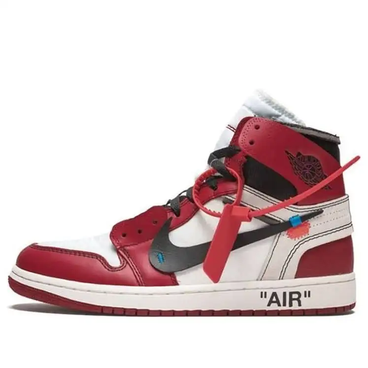 Off-White x Pandabuy Air Jordan 1 Retro High OG 'Chicago'