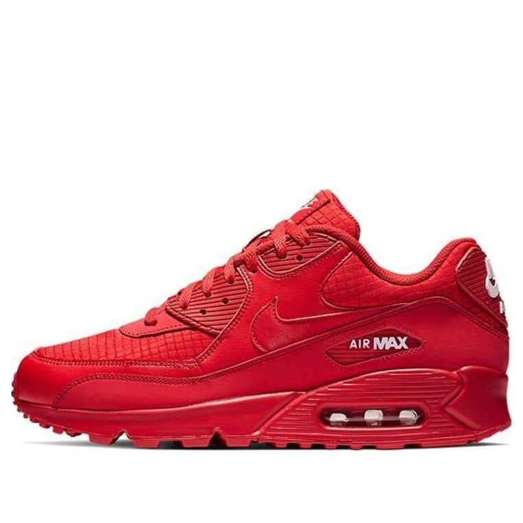 Pandabuy Nike Pandabuy Air Max 90 Essential 'University Red'