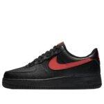 Pandabuy Nike Pandabuy Air Force 1 Low '07 'Black University Red'