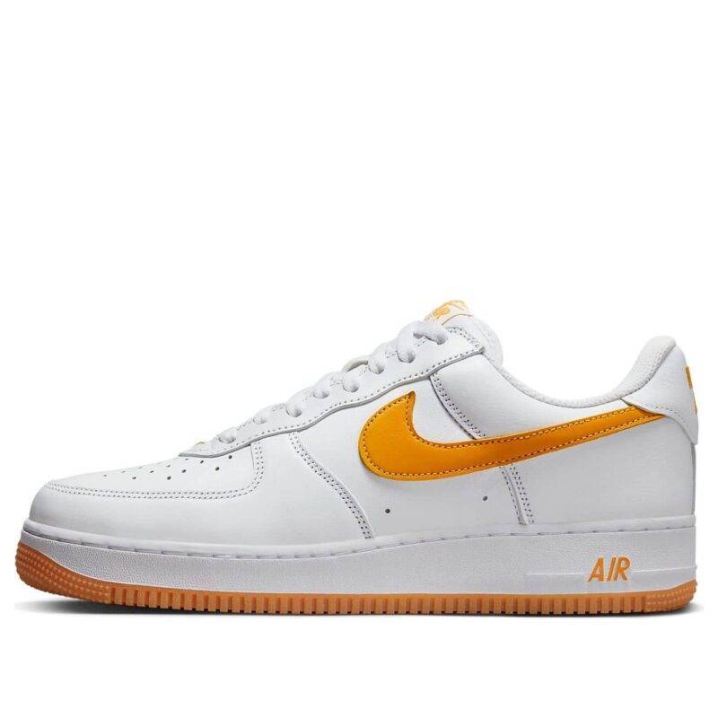 Pandabuy Nike Pandabuy Air Force 1 Low 'Waterproof University Gold'