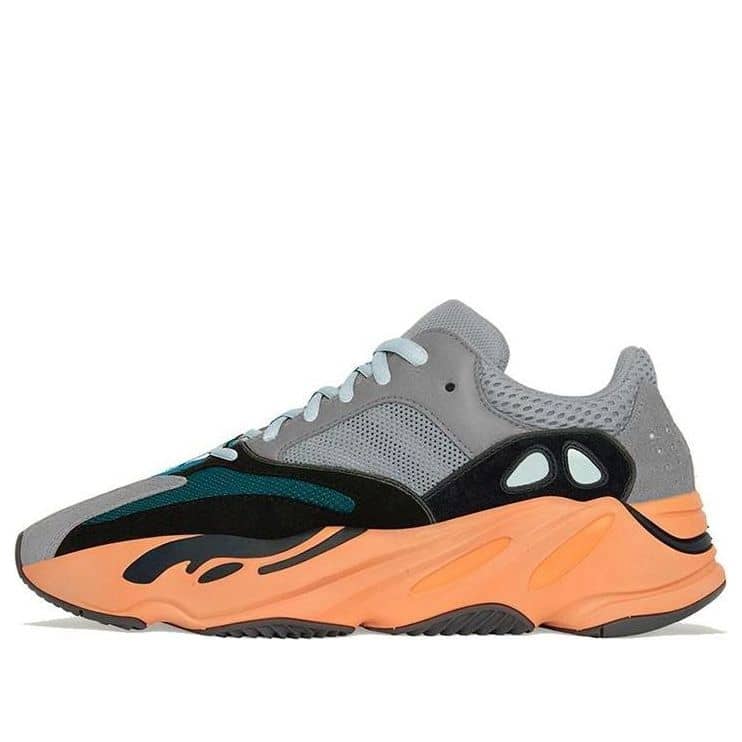 Pandabuy Yeezy Boost 700 'Wash Orange'