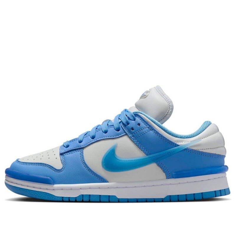 Pandabuy Nike Dunk Low Twist 'University Blue'