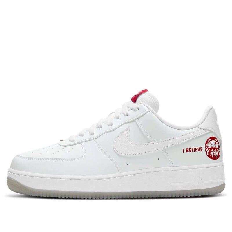 Pandabuy Nike Pandabuy Air Force 1 Low 'I Believe Daruma'