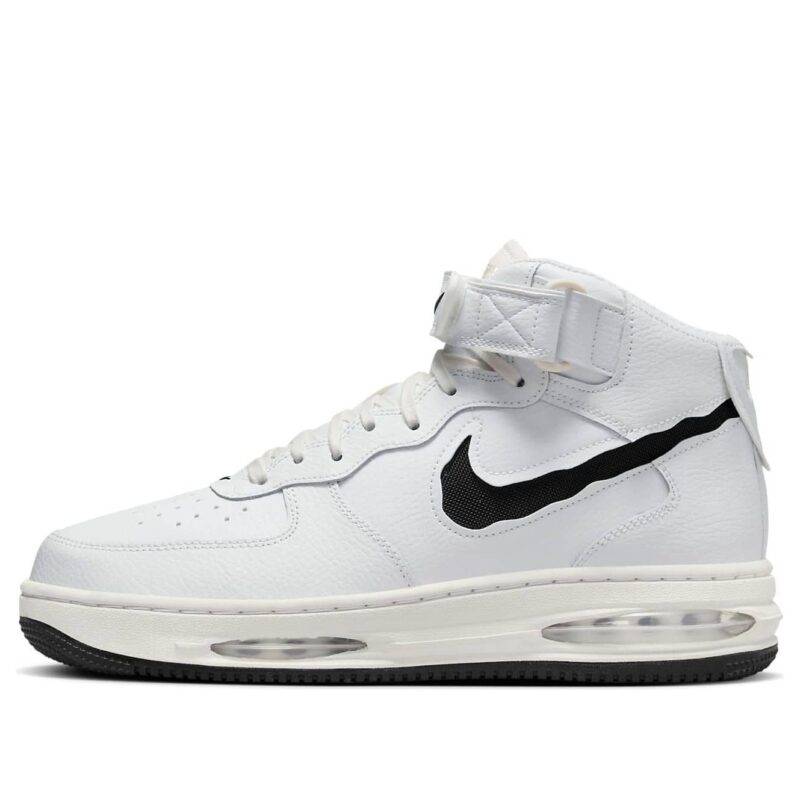 Pandabuy Nike Pandabuy Air Force 1 Mid Evo Remastered 'White Black'