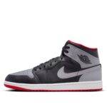 Pandabuy Air Jordan 1 Mid 'Shadow Fire Red'