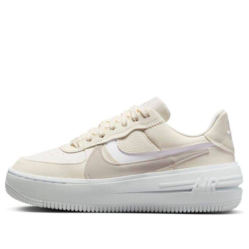 Pandabuy Nike Pandabuy Air Force 1 Low Plt.Af.Orm 'Pale Ivory'