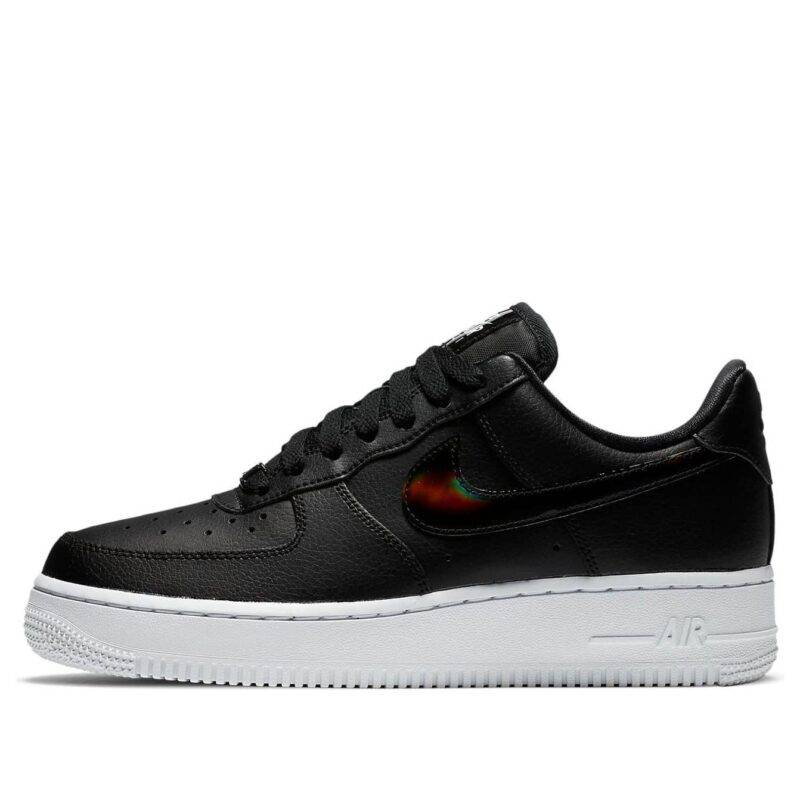 Pandabuy Nike Pandabuy Air Force 1 Low 'Black Iridescent'