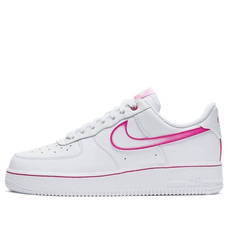Pandabuy Nike Pandabuy Air Force 1 Low 'Pandabuy Airbrush Pink Gradient'