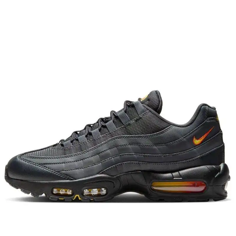 Nike Air Max 95 'Anthracite Yellow Orange'