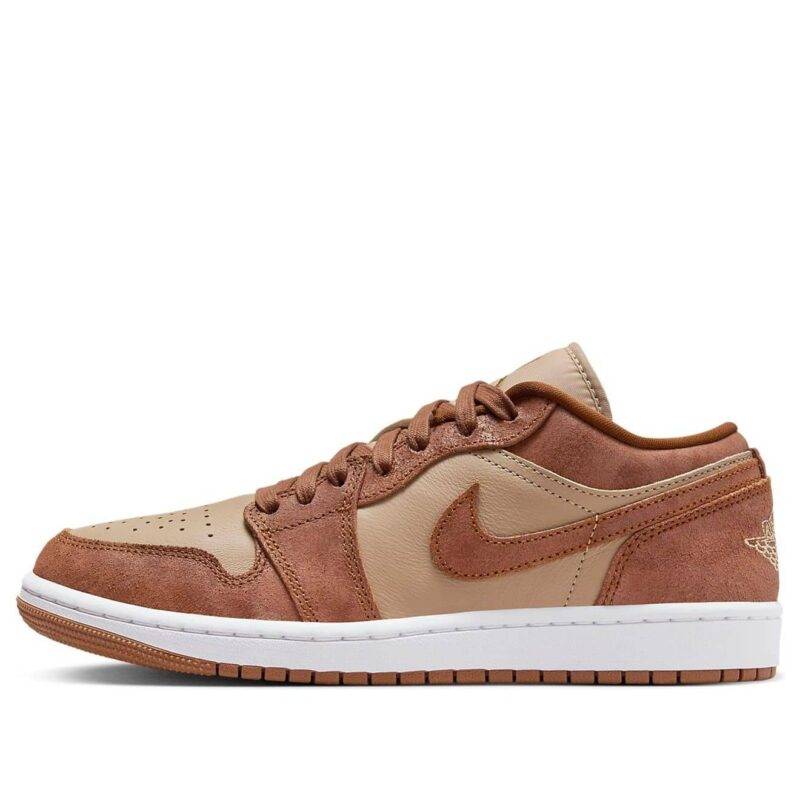 Pandabuy Air Jordan 1 Low SE 'Legend Medium Brown'