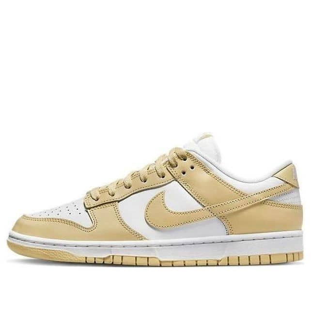 Pandabuy Nike Dunk Low 'Team Gold'